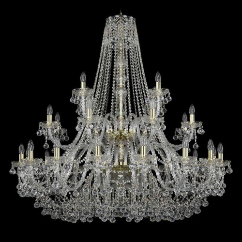 Подвесная люстра Bohemia Ivele 1409/16+8+4/460/2d G, купить в Минске по самой низкой цене