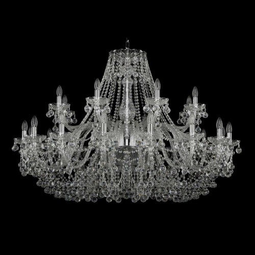 Подвесная люстра Bohemia Ivele 1409/16+8/460 Ni, купить в Минске по самой низкой цене