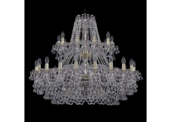 Подвесная люстра Bohemia Ivele 1409/20+10/360/2d G