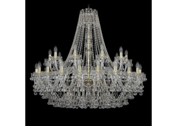 Подвесная люстра Bohemia Ivele 1409/20+10/400 G