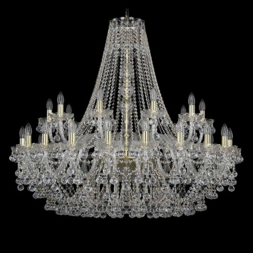 Подвесная люстра Bohemia Ivele 1409/20+10/400 G, купить в Минске по самой низкой цене