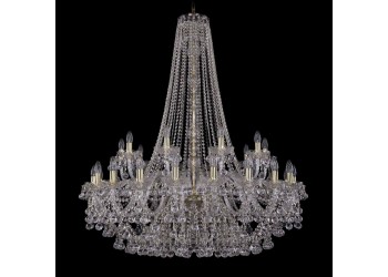 Подвесная люстра Bohemia Ivele 1409/20+10/400/h-133 G