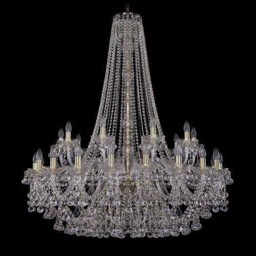 Подвесная люстра Bohemia Ivele 1409/20+10/400/h-133 G, купить в Минске по самой низкой цене