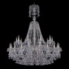 Подвесная люстра Bohemia Ivele 1409/20+10/400/XL-132 G, купить в Минске по самой низкой цене
