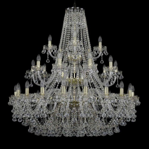 Подвесная люстра Bohemia Ivele 1409/20+10+5/400/3d G, купить в Минске по самой низкой цене