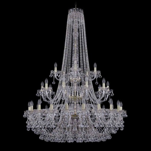 Подвесная люстра Bohemia Ivele 1409/20+10+5/400/h-160/3d G, купить в Минске по самой низкой цене