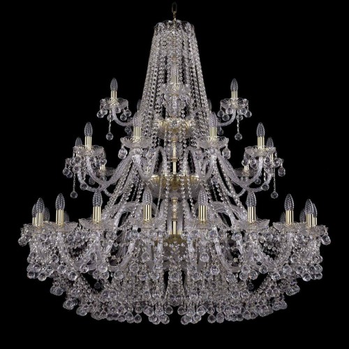 Подвесная люстра Bohemia Ivele 1409/20+10+5/460/3d G, купить в Минске по самой низкой цене