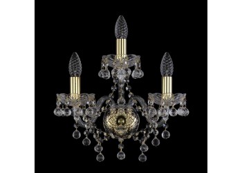 Бра Bohemia Ivele 1409B/2+1/141 G