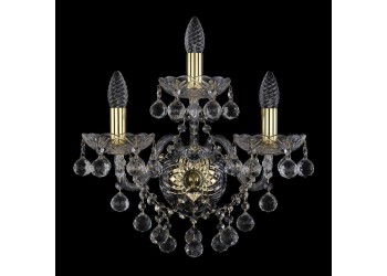 Бра Bohemia Ivele 1409B/2+1/160/XL G