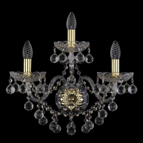 Бра Bohemia Ivele 1409B/2+1/195/XL G, купить в Минске по самой низкой цене