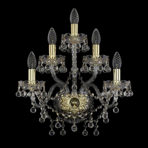 Бра Bohemia Ivele 1409B/2+2+1/160 G, купить в Минске по самой низкой цене