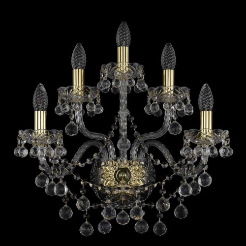 Бра Bohemia Ivele 1409B/2+2+1/195/XL G, купить в Минске по самой низкой цене