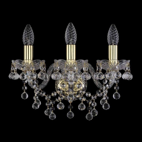 Бра Bohemia Ivele 1409B/3/141 G, купить в Минске по самой низкой цене