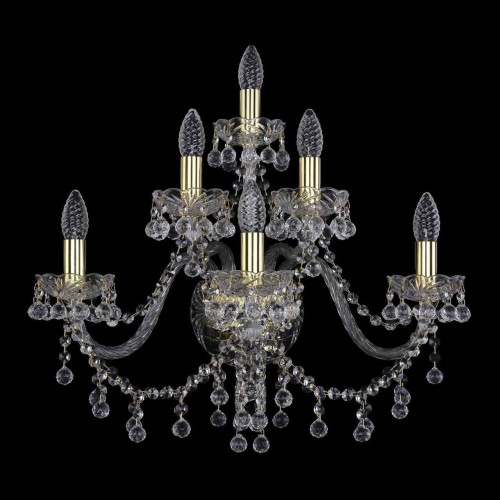 Бра Bohemia Ivele 1409B/3+2+1/240 G, купить в Минске по самой низкой цене