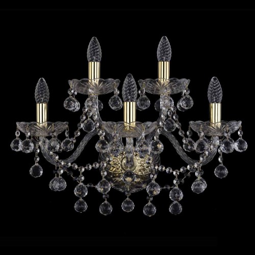 Бра Bohemia Ivele 1409B/3+2/195/XL G, купить в Минске по самой низкой цене