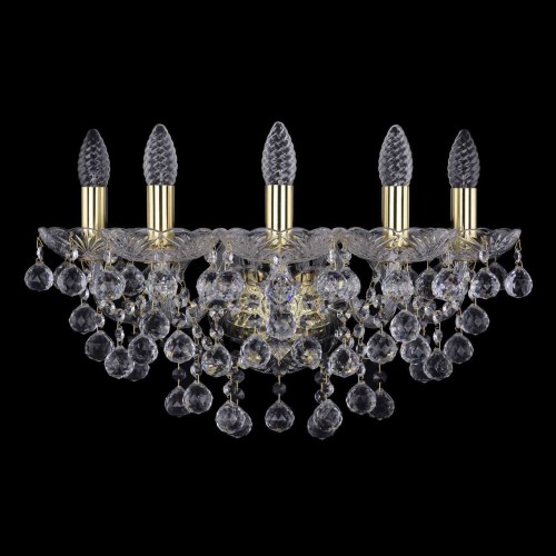 Бра Bohemia Ivele 1409B/5/160/XL G, купить в Минске по самой низкой цене