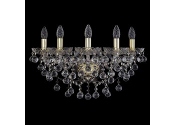 Бра Bohemia Ivele 1409B/5/195/XL G