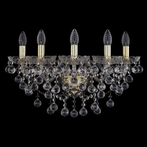 Бра Bohemia Ivele 1409B/5/195/XL G, купить в Минске по самой низкой цене
