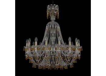 Подвесная люстра Bohemia Ivele 1410/16/300/XL-95 Pa V1003