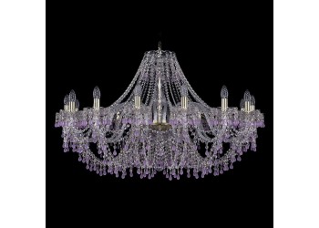 Подвесная люстра Bohemia Ivele 1410/16/400 G V7010