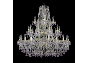 Подвесная люстра Bohemia Ivele 1410/20+10+5/360/3d G V7010