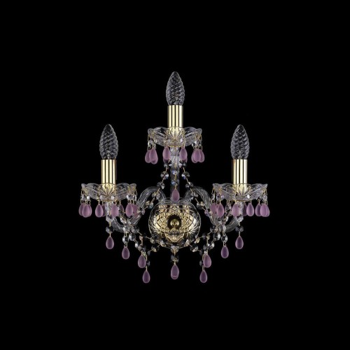 Бра Bohemia Ivele 1410B/2+1/141 G V7010, купить в Минске по самой низкой цене