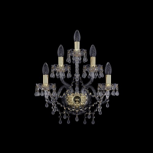 Бра Bohemia Ivele 1410B/2+2+1/160 G V0300, купить в Минске по самой низкой цене