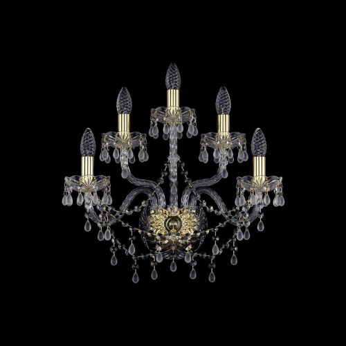 Бра Bohemia Ivele 1410B/2+2+1/195/XL G V0300, купить в Минске по самой низкой цене