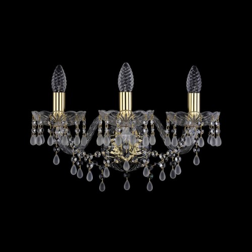 Бра Bohemia Ivele 1410B/3/160/XL G V0300, купить в Минске по самой низкой цене