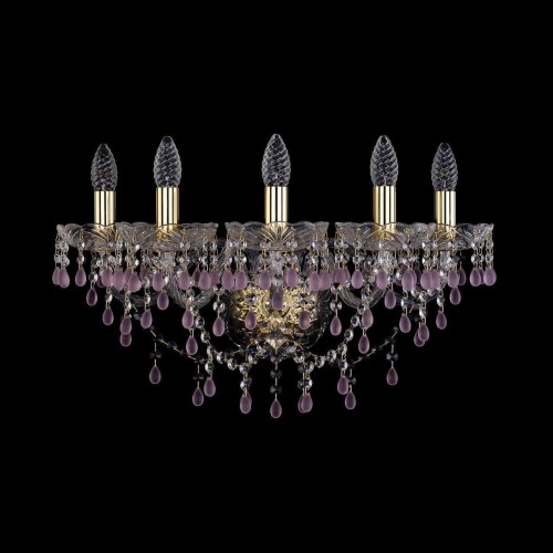 Бра Bohemia Ivele 1410B/5/195/XL G V7010, купить в Минске по самой низкой цене