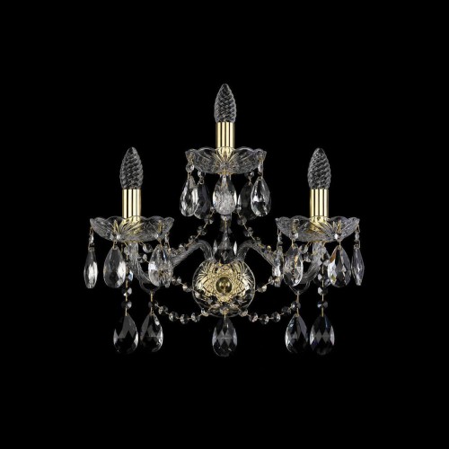 Бра Bohemia Ivele 1413B/2+1/200/XL G, купить в Минске по самой низкой цене