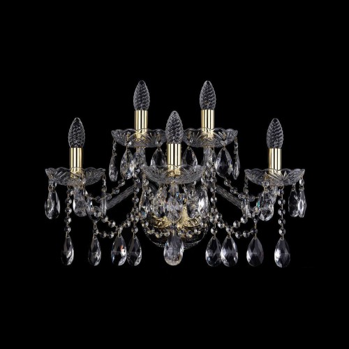 Бра Bohemia Ivele 1413B/3+2/200/XL G, купить в Минске по самой низкой цене