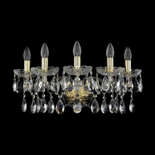 Бра Bohemia Ivele 1413B/5/200/XL G, купить в Минске по самой низкой цене