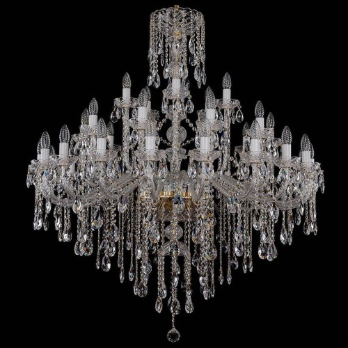 Каскадная люстра Bohemia Ivele 1415/20+10+5/400 G, купить в Минске по самой низкой цене