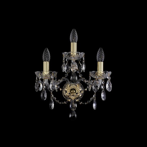 Бра Bohemia Ivele 1415B/2+1/141 G, купить в Минске по самой низкой цене