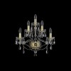 Бра Bohemia Ivele 1415B/2+2+1/165 G, купить в Минске по самой низкой цене