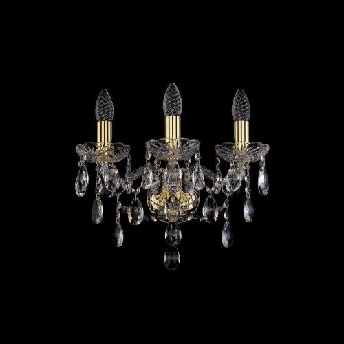 Бра Bohemia Ivele 1415B/3/141 G, купить в Минске по самой низкой цене