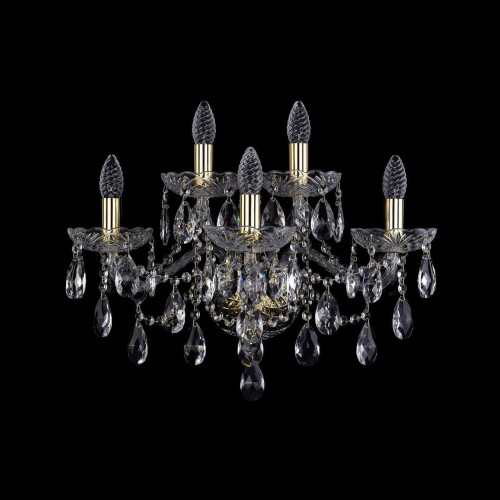 Бра Bohemia Ivele 1415B/3+2/200/XL G, купить в Минске по самой низкой цене