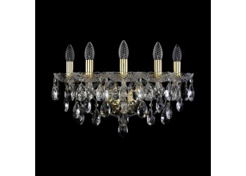Бра Bohemia Ivele 1415B/5/165/XL G