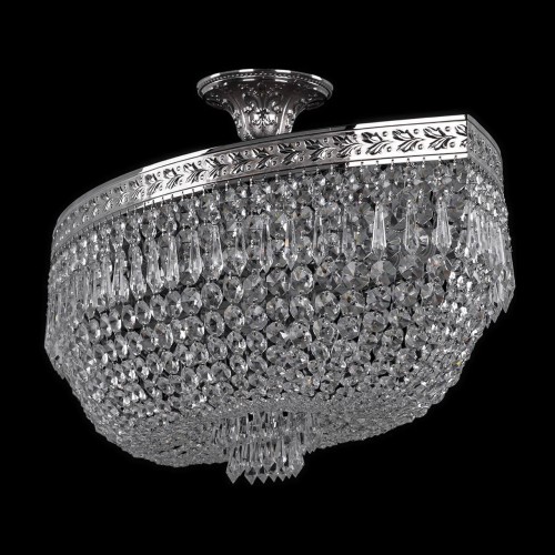 Потолочная люстра Bohemia Ivele 19273/90IV Ni, купить в Минске по самой низкой цене