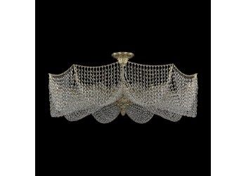 Потолочная люстра Bohemia Ivele 77171/95/10 G