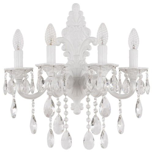 Бра Bohemia Ivele AL7801B15/4/175 B WM, купить в Минске по самой низкой цене