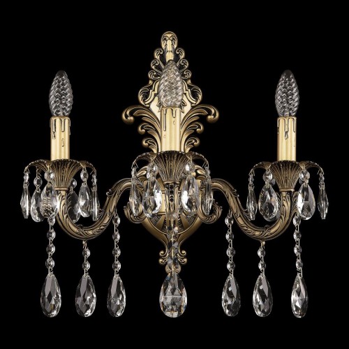 Бра Bohemia Ivele AL7901B15/3/175 A AGB, купить в Минске по самой низкой цене