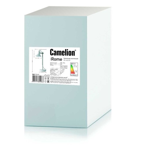 Настольная лампа Camelion KD-432 C01 14550, купить в Минске по самой низкой цене