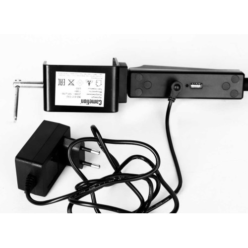 Настольная лампа Camelion KD-837 C02 13885, купить в Минске по самой низкой цене