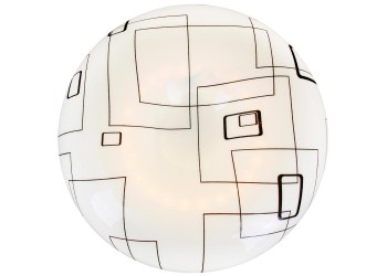 Настенно-потолочный светильник Camelion LBS-0602 12687