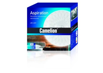Настенно-потолочный светильник Camelion LBS-6201 14301
