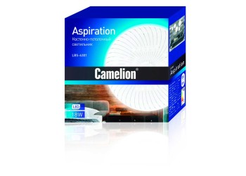Настенно-потолочный светильник Camelion LBS-6301 14304