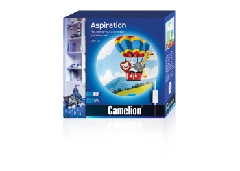 Настенно-потолочный светильник Camelion LBS-7720 13989