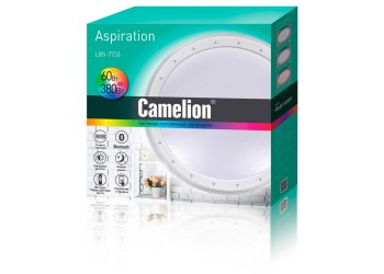 Настенно-потолочный светильник Camelion LBS-7733 14527